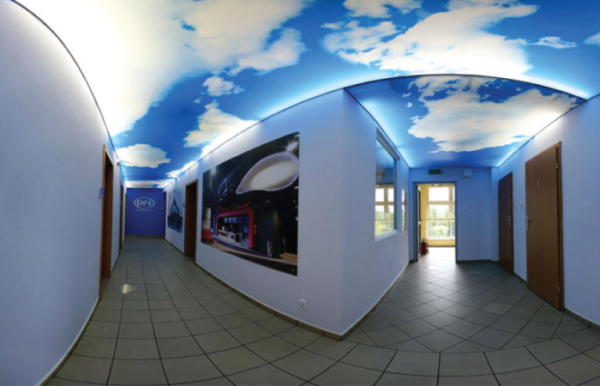 3D Customized STRETCH CEILING - Image 5