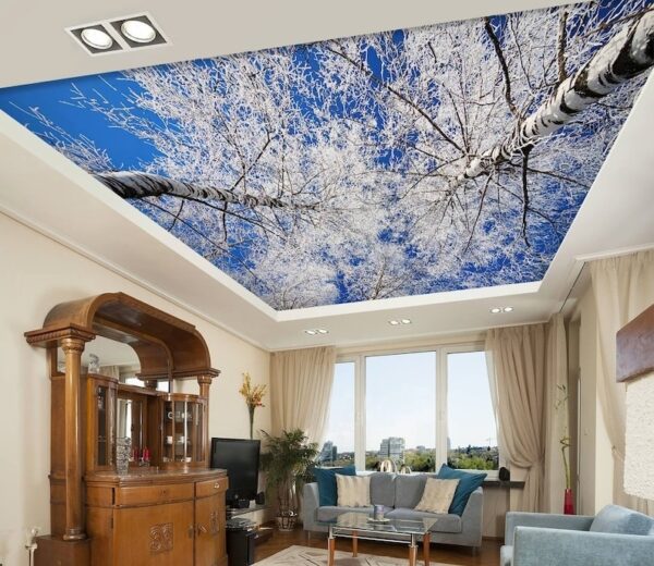 UV PRINTED STRETCH CEILING - Image 10