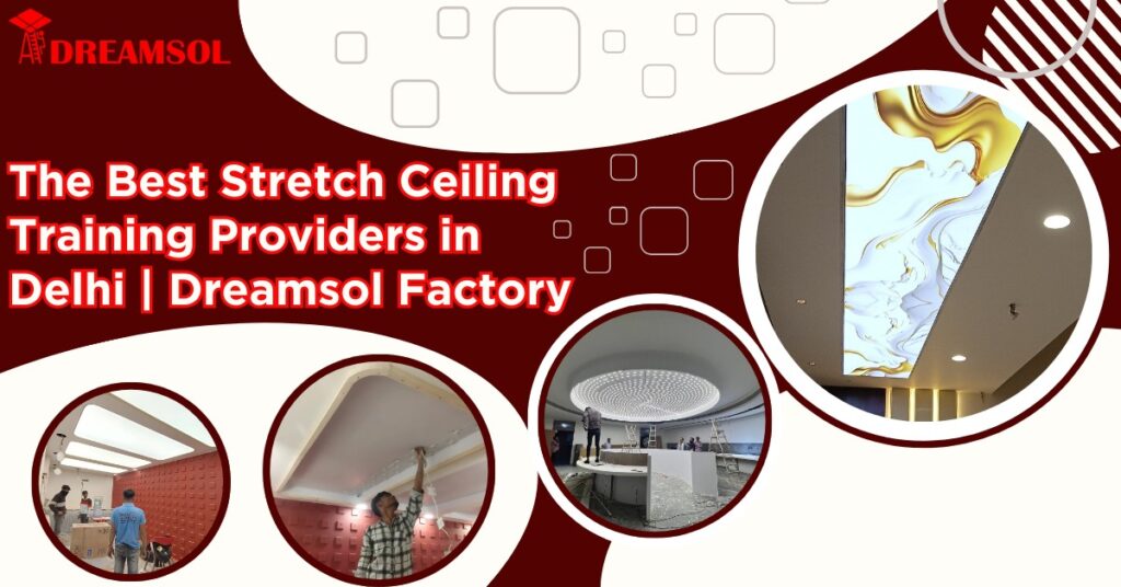 Stretch Ceiling Manufacturer