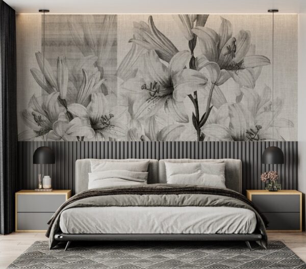 Canvas Design  UV Wallpaper Printing